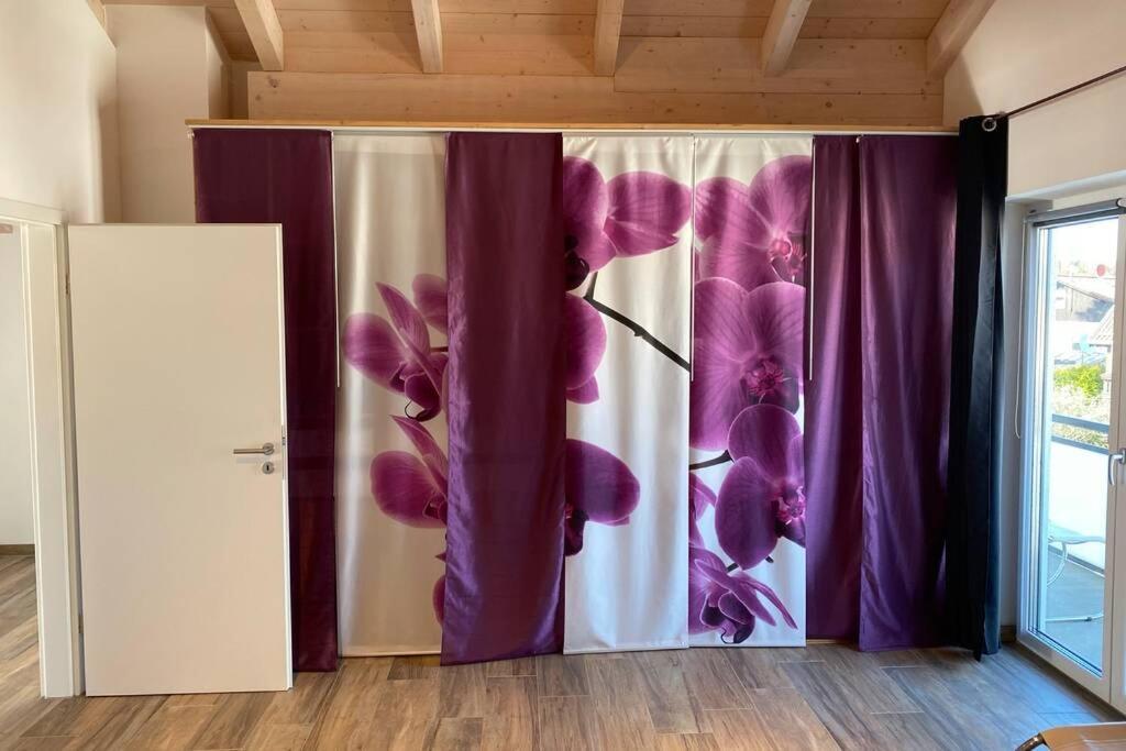 Lichtdurchflutete Wohnung Mit Grosser Dachterrasse Bruckmühl Zewnętrze zdjęcie